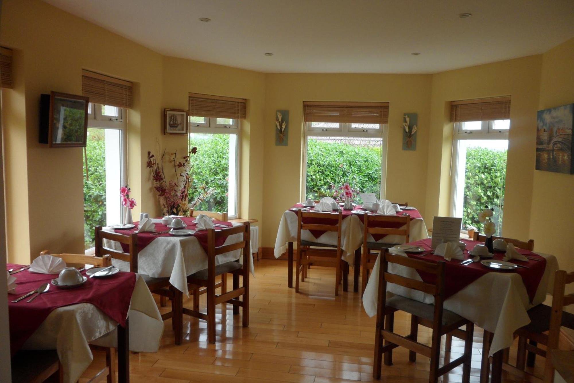 Rockmount House B&B Клифден Экстерьер фото