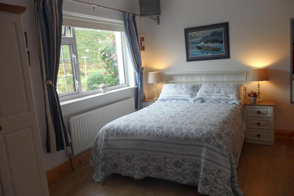 Rockmount House B&B Клифден Экстерьер фото